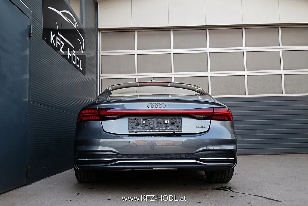 Audi A7 Sportback 50 TDI quattro tiptronic*S-line* Image 4