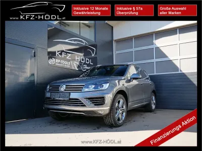 Volkswagen Touareg Sport Austria V6 TDI BMT 4Motion Aut.*R-line*