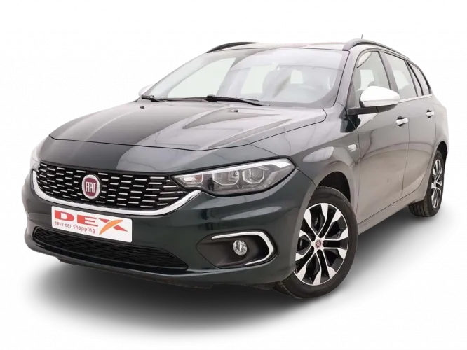 Fiat Tipo 1.3 Mjt 95 SW Mirror + GPS Carplay + ALU16 + Chrom Image 1