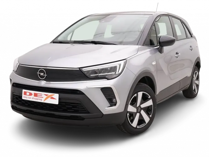 Opel Crossland 1.5d 110 Edition + GPS Carplay + Eco LED Ligh Image 1