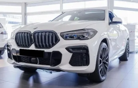 BMW X6 30d xDrive =Carbon Interior= Shadow Line Гаранция