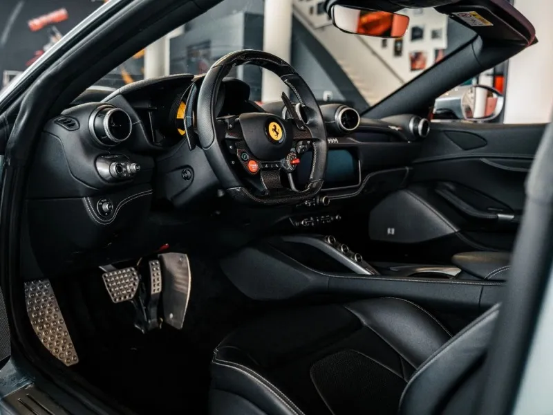 Ferrari Portofino M =Carbon Fiber Cockpit= Full ADAS Гаранци Image 7