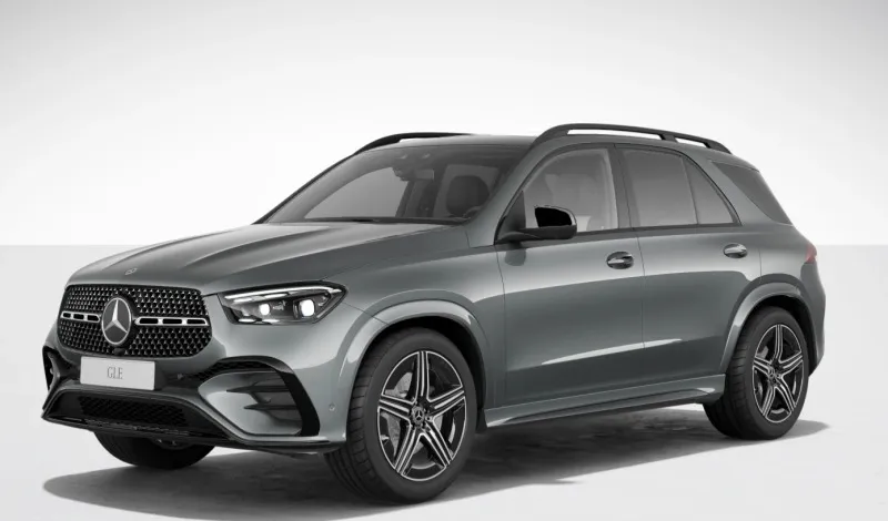 Mercedes-Benz GLE 450d 4Matic AMG =NEW= Night/Distronic Гара Image 5