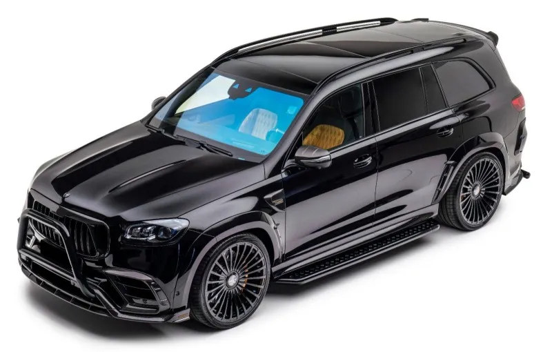 Mercedes-Benz GLS 63 AMG NEW =Mansory P720= Exclusive Гаранц Image 1