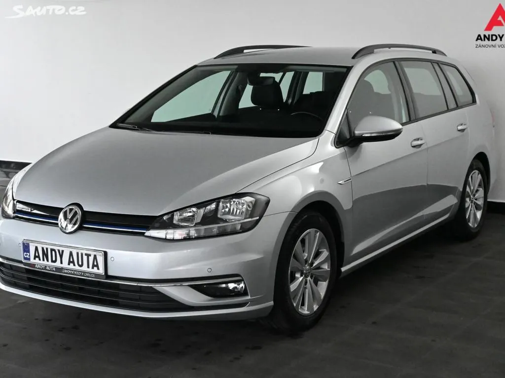 Volkswagen Golf 1,5 TSI 96 KW Navi ZÁRUKA AŽ 5 Image 1