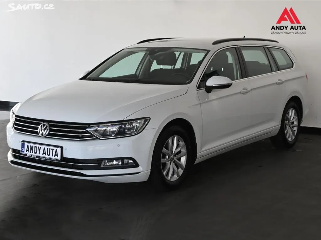 Volkswagen Passat 2,0 TDI 110 kW NAVI Záruka až Image 1