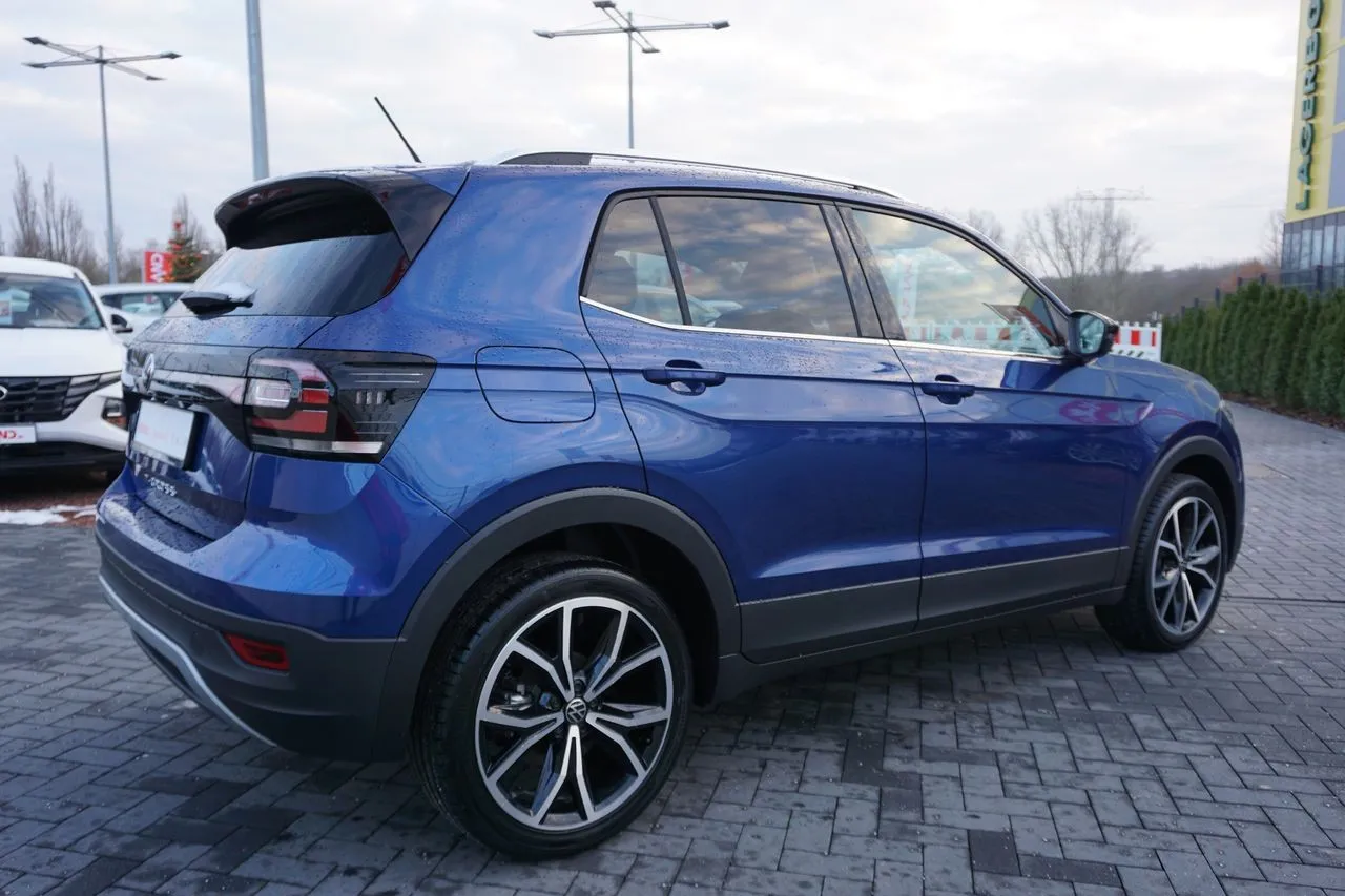 Volkswagen T-Cross 1.0 TSI DSG Navi...  Image 4