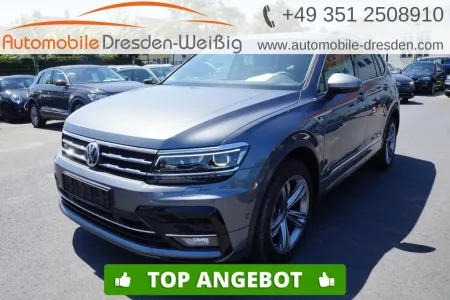 Volkswagen Tiguan ALLSPACE 2.0 TDI HIGHLINE 4WD R LINE*PANO