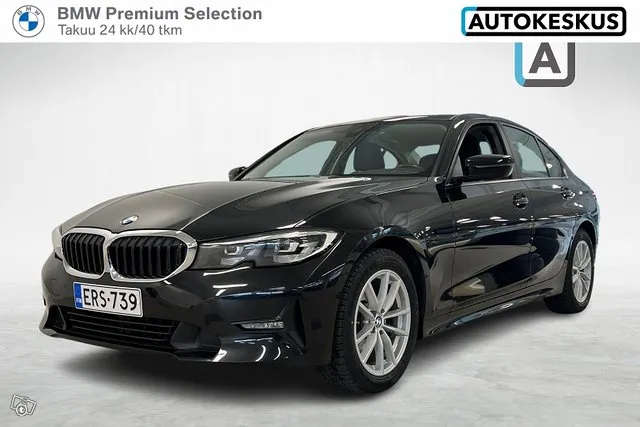 BMW 320 320 G20 Sedan 320i A xDrive Business * LED / Nelikko Image 1