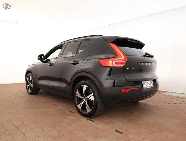 Volvo XC40 P8 AWD Business R-Design aut - Suomi-auto, Lasika Image 3