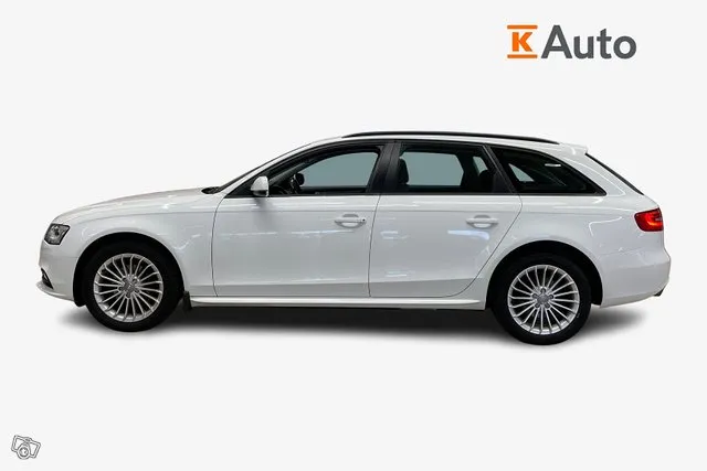 Audi A4 Avant Business 2,0 TDI clean diesel 110 kW multitron Image 5