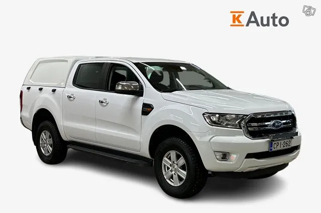 Ford Ranger Double Cab 2,0 TDCi 170 hp A10 4x4 XLT ALV | lav Image 1