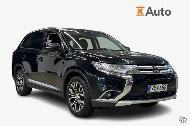 Mitsubishi Outlander 2,2 DI-D Intense AT 4WD 5P / Adapt. Cru Image 1