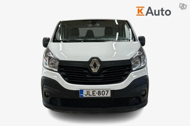 Renault Trafic dCi 125 TwinTurbo L2H1 6,0 m3 * ALV | PA-Lämm Image 4