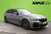 BMW 530 G31 Touring 530e xDrive M Sport / Adapt. Vakkari / P Thumbnail 1