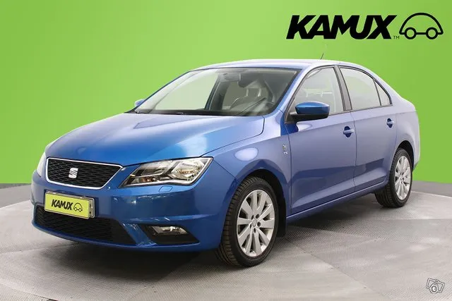 SEAT Toledo 1,4 TSI Style DSG / Vakionopeudensäädin / Vähän  Image 6