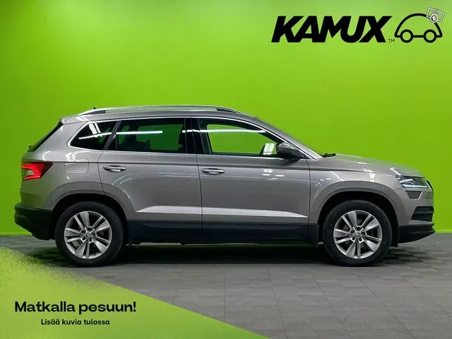 Skoda Karoq 1,6 TDI Style DSG Autom. / Canton Äänentoisto /  Image 2