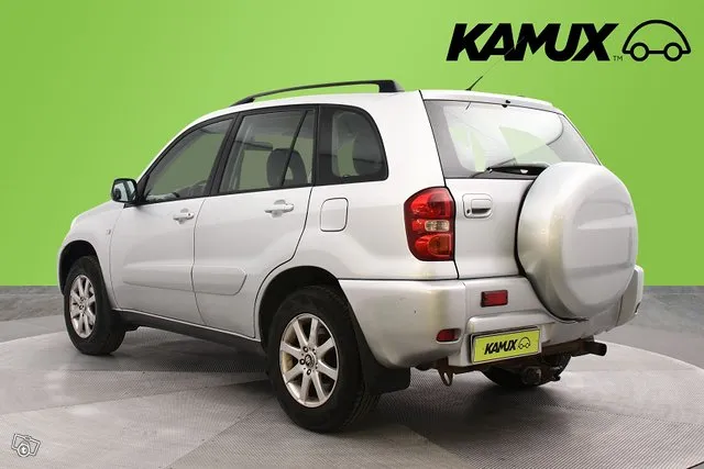 Toyota RAV4 2,0 VVT-i 4WD aut. Business / Juuri huollettu &a Image 5