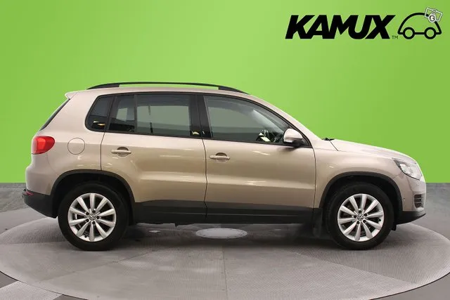 Volkswagen Tiguan Luxline 1,4 TSI / Vetokoukku / PA.Lämmitin Image 2