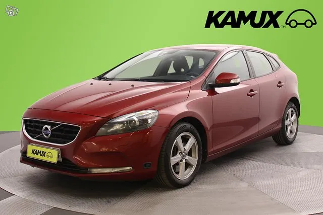 Volvo V40 D3 Business aut / Vakionopeudensäädin / Suomi-auto Image 6