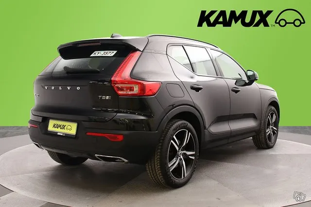 Volvo XC40 T5 TwE R-Design aut / Pilot Assist / Navigointi / Image 4