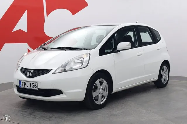 Honda Jazz 5D 1,4i Comfort i-Shift - / Lohkolämmitin / Vetok Image 1