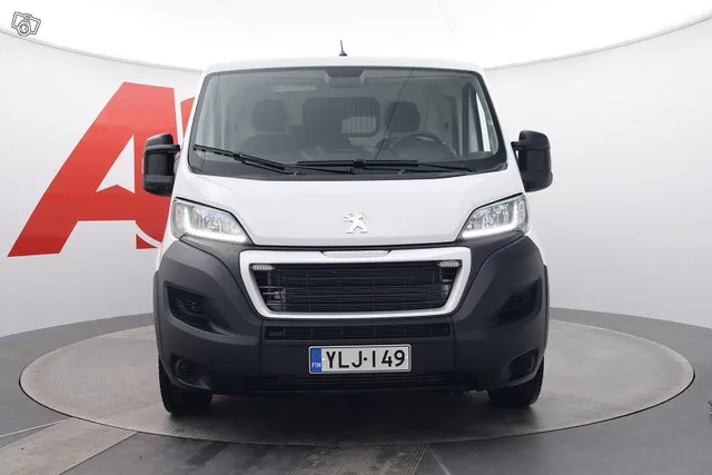 Peugeot Boxer L2H1 335 BlueHDi 120 S&S - Takuu voimassa 2027 Image 8