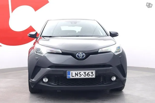 Toyota C-HR 1,8 Hybrid Business - / Webasto / Kamera / Mukau Image 8