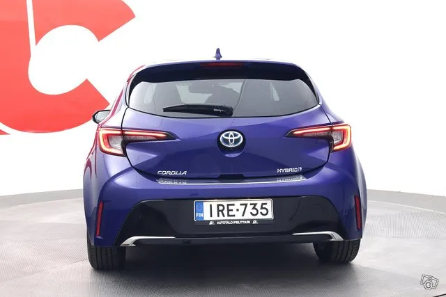 Toyota Corolla Hatchback 1,8 Hybrid Launch Edition - RUOSTES Image 4