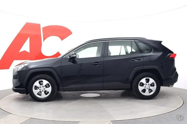 Toyota RAV4 2,0 VVT-iE Business Multidrive S - Tehdastakuu v Image 2