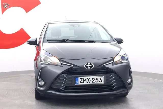 Toyota Yaris 1,5 Dual VVT-i Y20 Edition 5ov Multidrive S - T Image 8