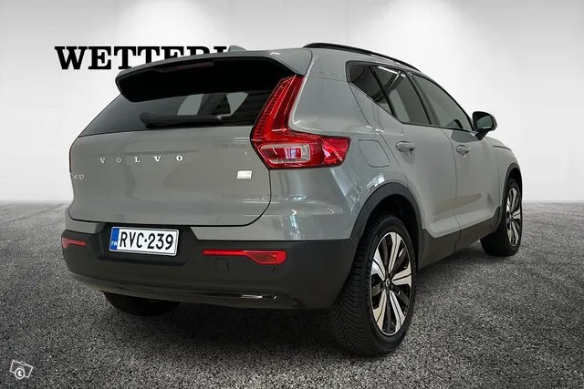 Volvo XC40 T5 TwE Plus Dark aut - UUTTA VASTAAVA, HETI TOIMI Image 3