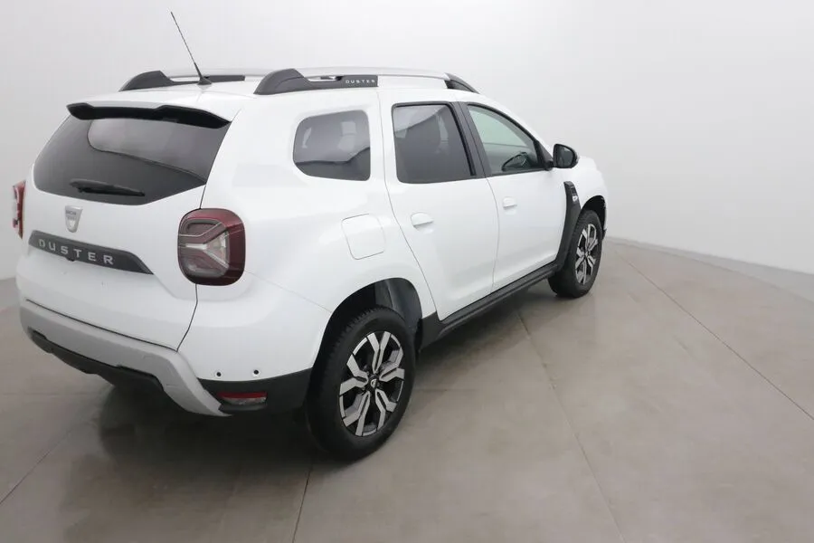 Dacia DUSTER 1.5 DCI 115 BLUE PRESTIGE PLUS 4X4 Image 4