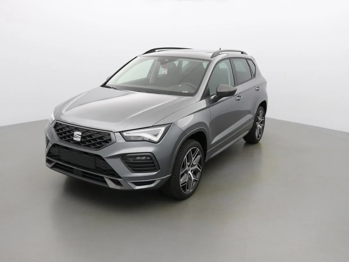 Seat ATECA ECOTSI 150 FR Image 1