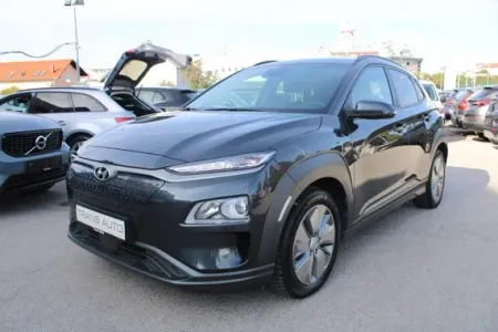 Hyundai Kona 64kWh N1 - teretno