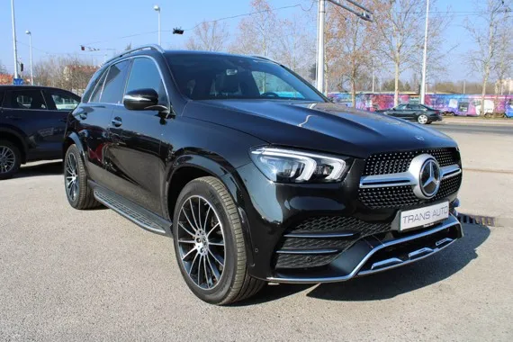 Mercedes-Benz GLE Klasse 4Matic *ZRAČNI OVJES,PANORMA,KAMERA Image 3