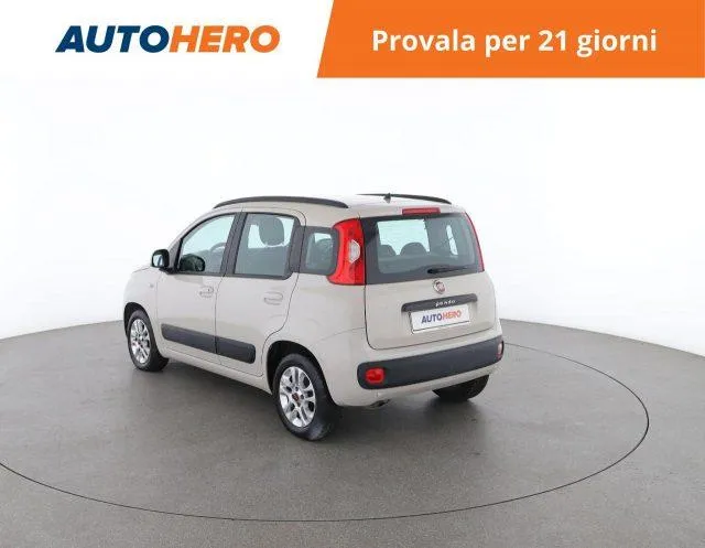 FIAT Panda 1.3 MJT S&S Lounge Image 4