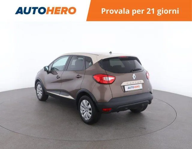 RENAULT Captur 1.5 dCi 8V 90 CV S&S Live Image 4