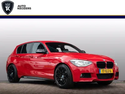 BMW 1 Serie 118i M Pakket 