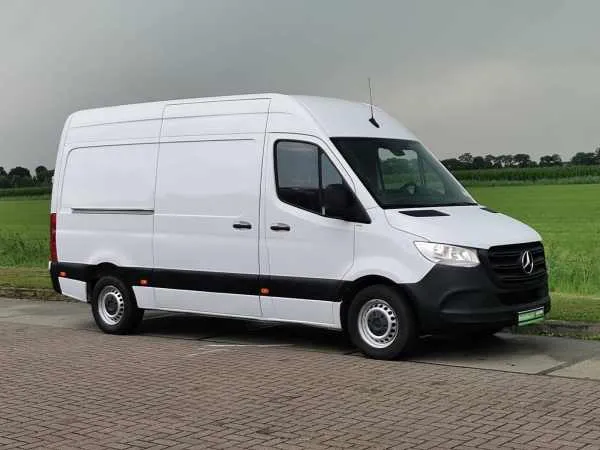 Mercedes-Benz Sprinter 314 L2H2 Airco Mbux! Image 4