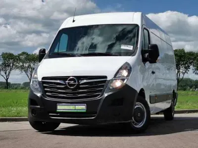 Opel Movano 2.3 CDTI L3H2 Maxi Airco