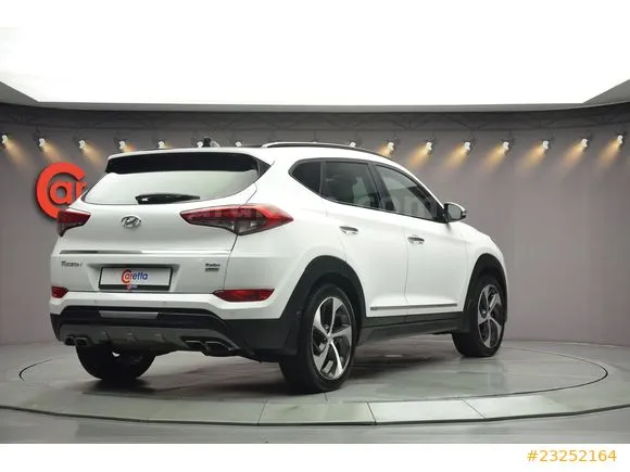 Hyundai Tucson 1.6 T-GDi Elite Image 3