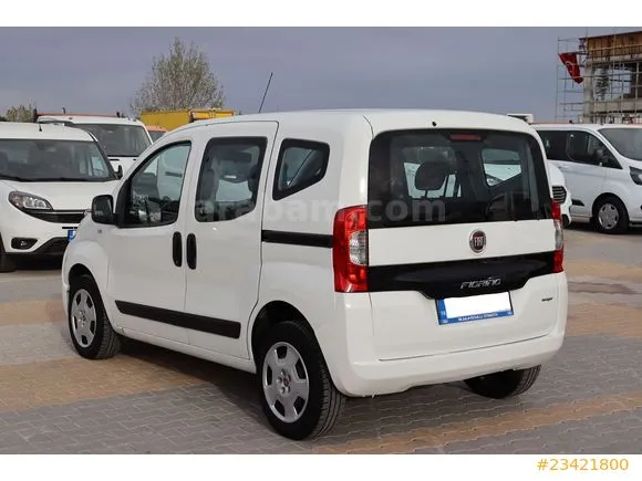 Fiat Fiorino Fiorino Combi 1.3 Multijet Pop Image 3