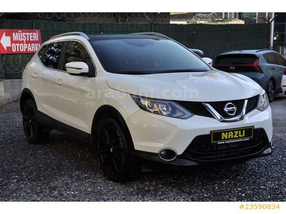 Nissan Qashqai 1.2 DIG-T Black Edition Image 8