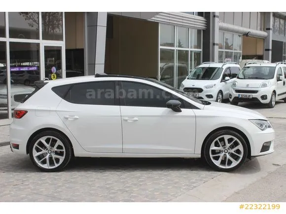 Seat Leon 1.6 TDI Style Image 3